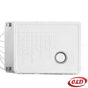 Lampice; LED; Mreža 2 x 2 m; Pink