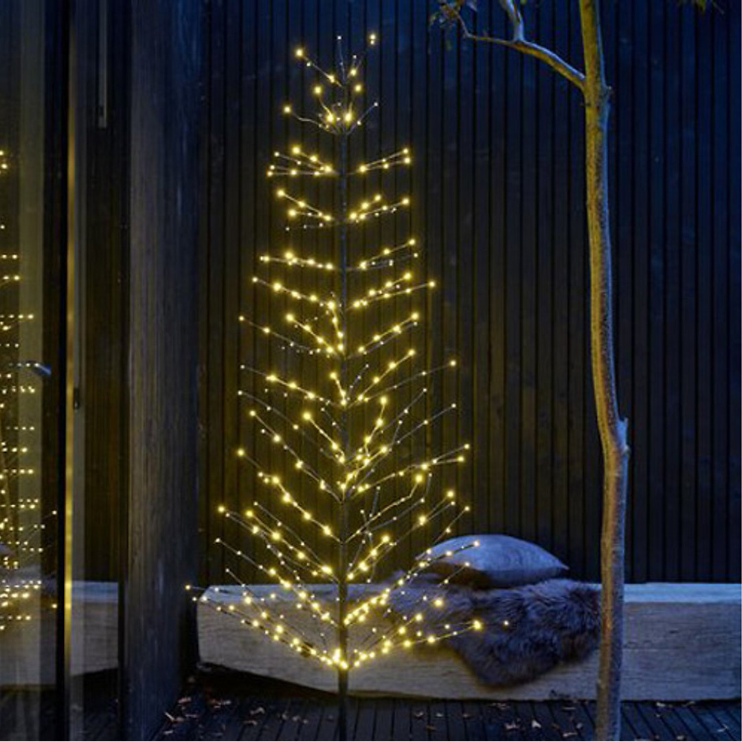 Svijetleće drvce MUSKOVIT V200cm 400LED - Slika 2