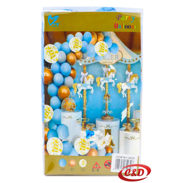 Balon luk