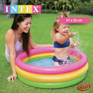 INTEX Bazen; 61 x 22 cm