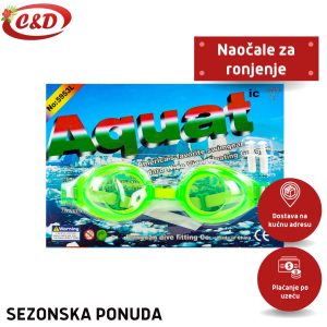 Naočale za ronjenje