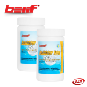 BelChlor hlor tablete; 1 komad; 20 g; Belif