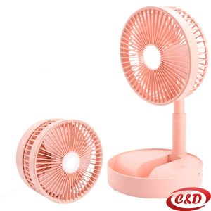 USB Ventilator na Baterije