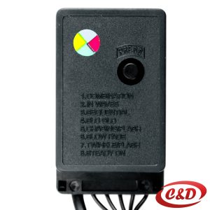 Lampice; LED; Mreža; 2 x 2,5m; Šarena