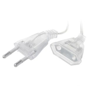 Lampice; LED; Zavjesa/Ledenice; 3 x 2 m; Roza