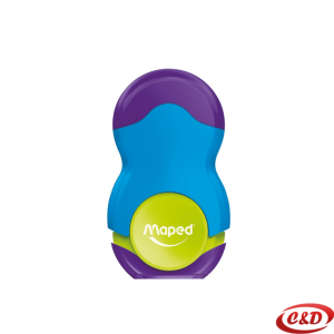 Gumica + Oštrilo; Maped