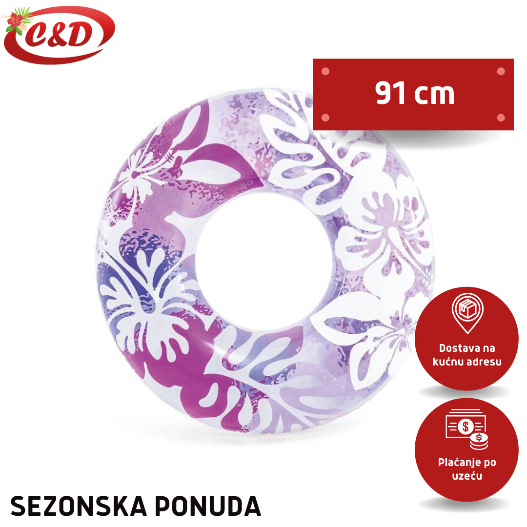 INTEX Šlauf; 91 cm - Slika 2