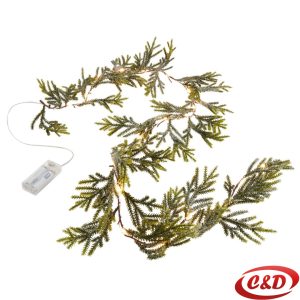 Girlanda s lampicama; 180 cm