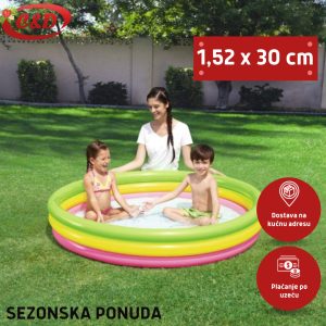 Bestway Bazen; 152 x 30 cm
