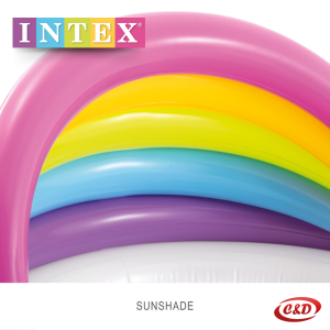 INTEX Bazen; 127 x 102 x 69 cm