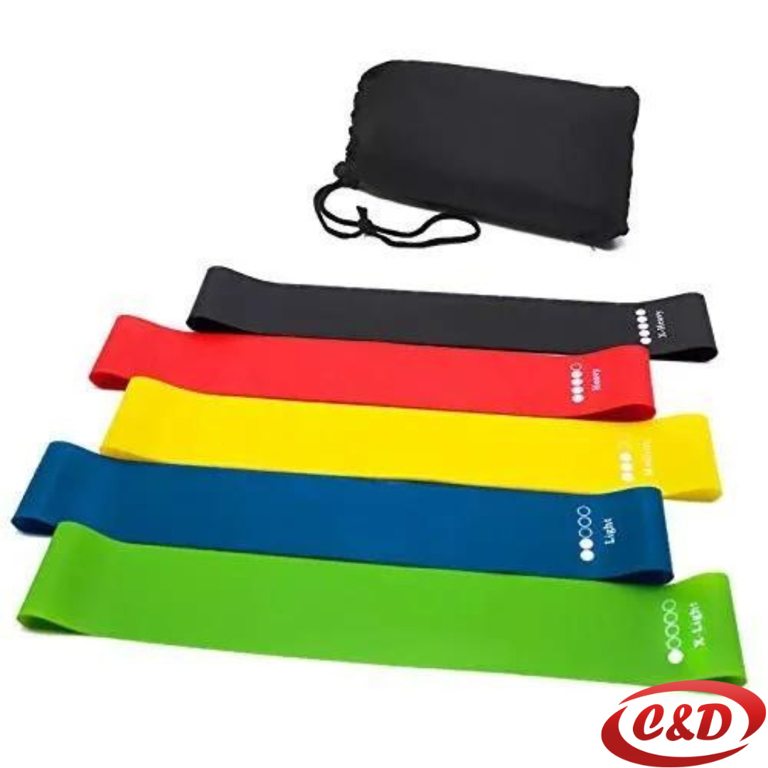 Trake za trening; 5/1