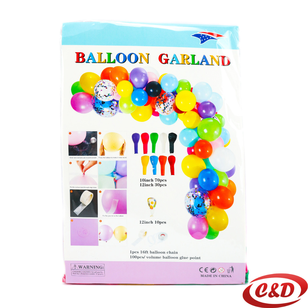 Balon luk