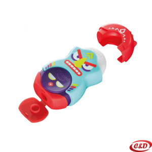 Gumica +Oštrilo; Maped