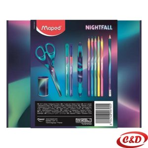 Maped Gift Box 12/1 Nightfall