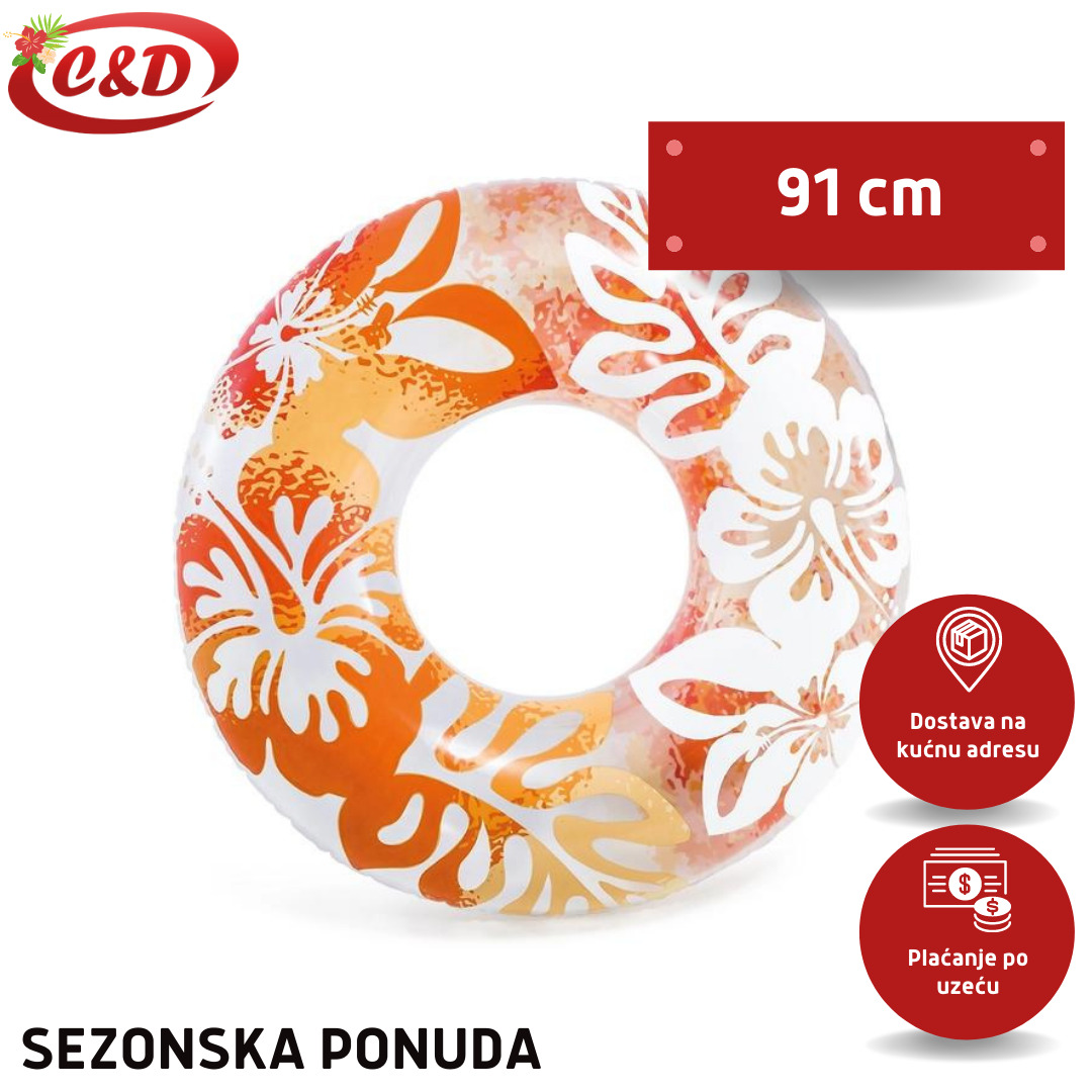 INTEX Šlauf; 91 cm - Slika 2