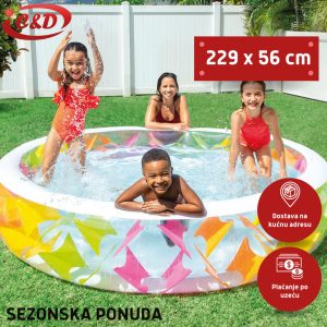 INTEX Bazen; 229 x 56 cm