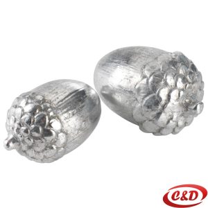 Ukrasi za jelku; Žir; 2/1