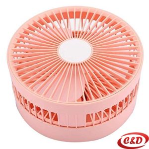 USB Ventilator na Baterije