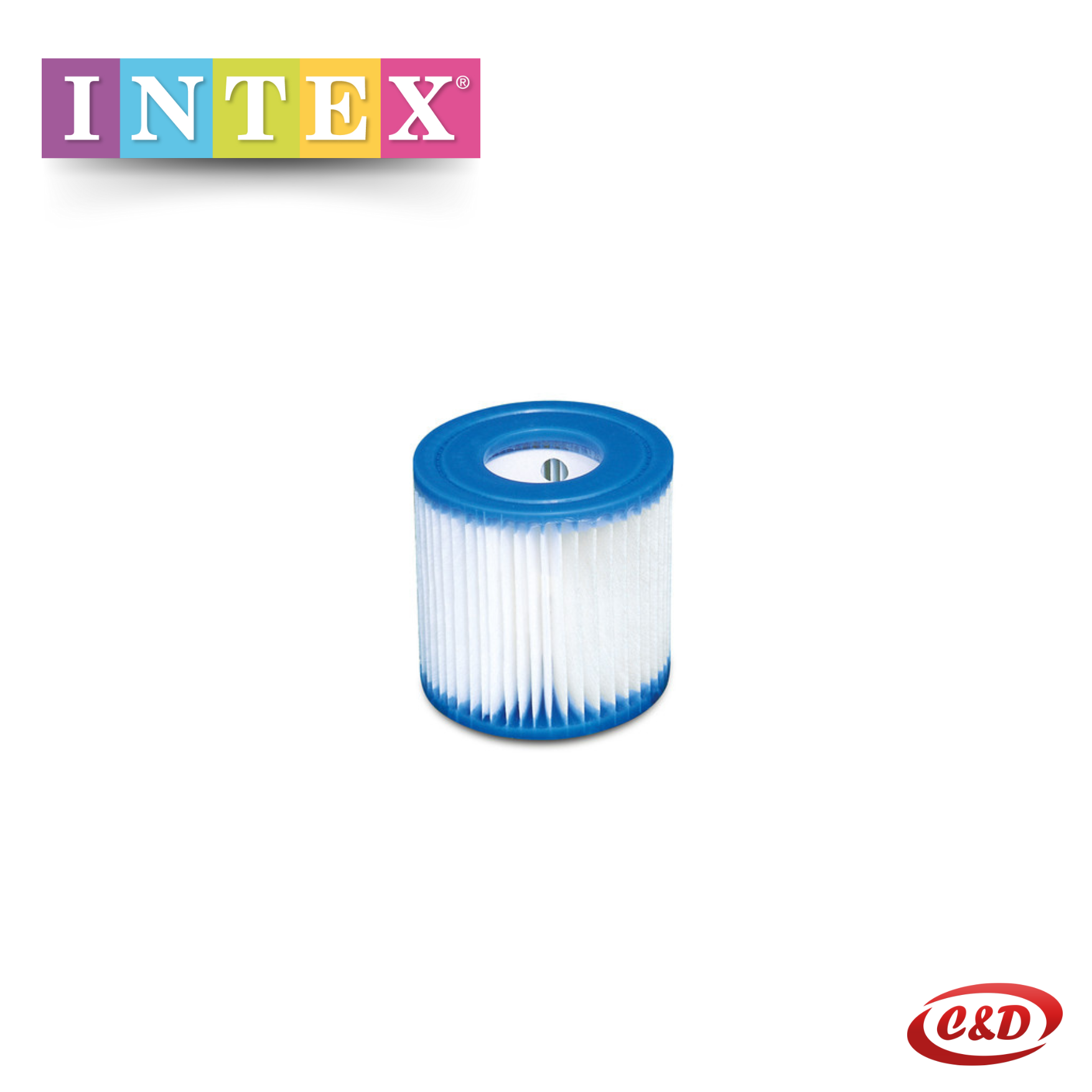 INTEX Filter; Tip H - Slika 2