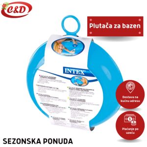 INTEX Plutača za hlor; 17,8 cm