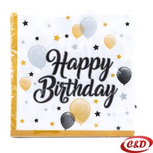 Salvete; Happy Birthday; 10/1