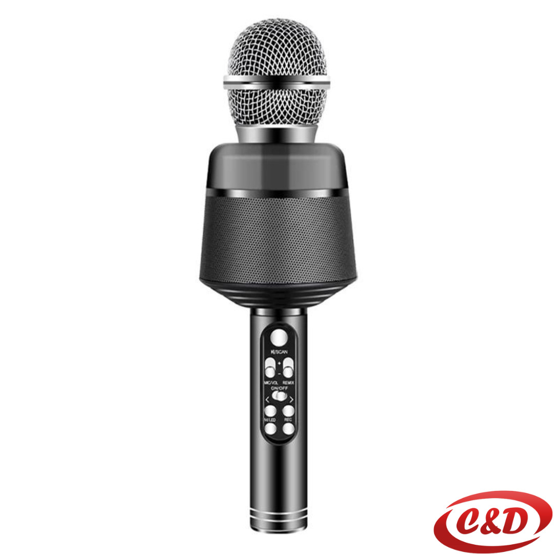Mikrofon; Q008; Bluetooth