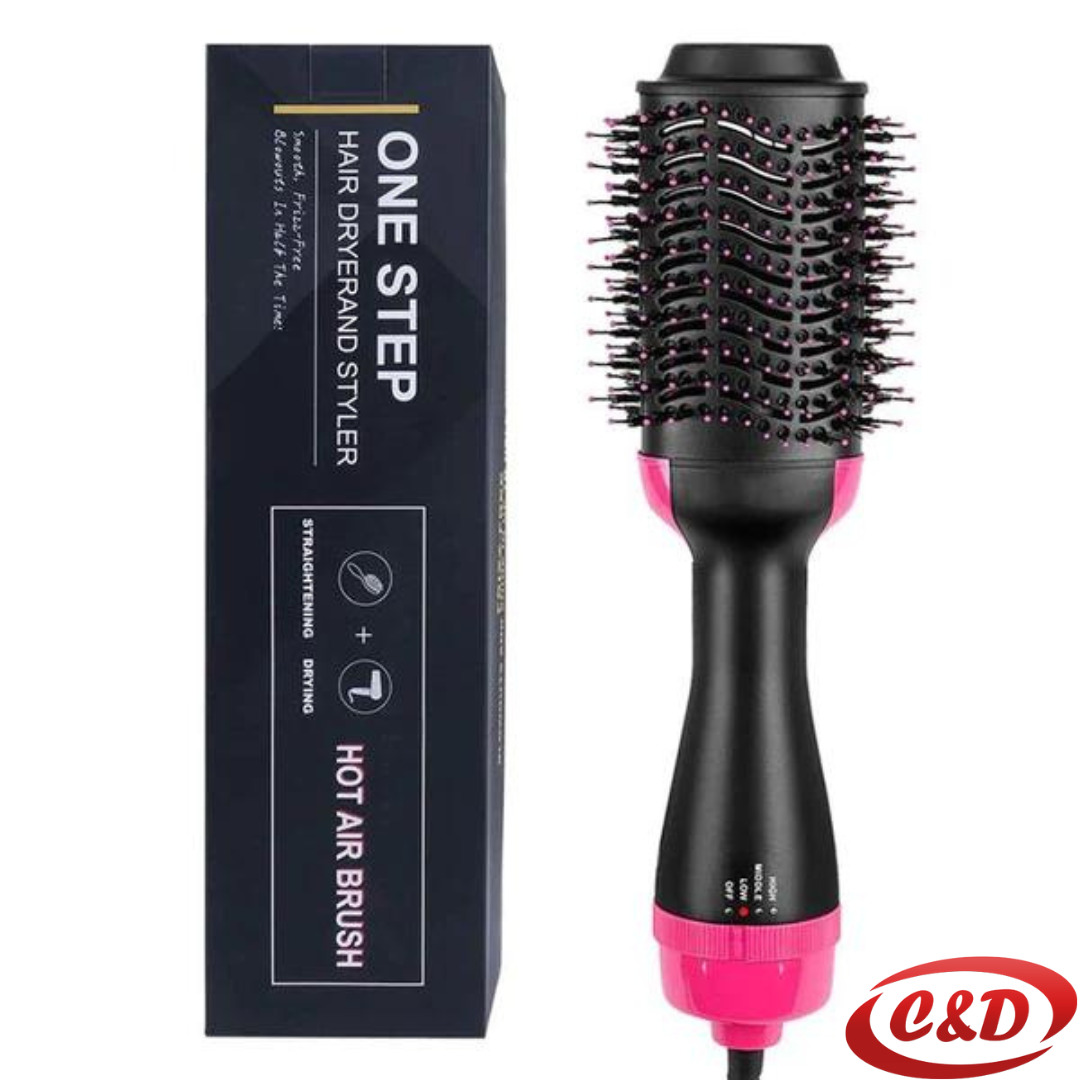 Četka za kosu; One step