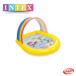 INTEX Bazen; 147 x 130 x 86 cm
