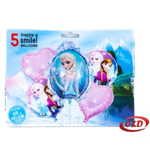Balon set; Frozen