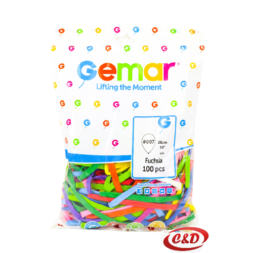 Balon za modeliranje; 100/1