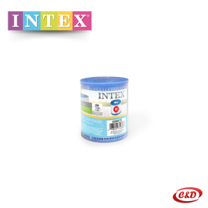 INTEX Bazen; Metalna konstrukcija; 305 x 76 cm + PUMPA
