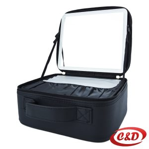 Neseser sa ogledalom