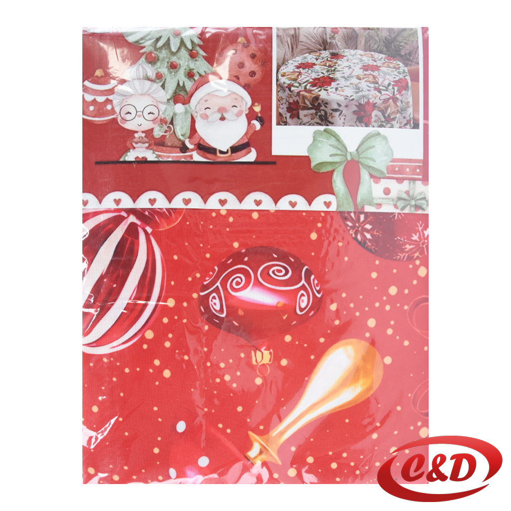 Novogodišnji stolnjak