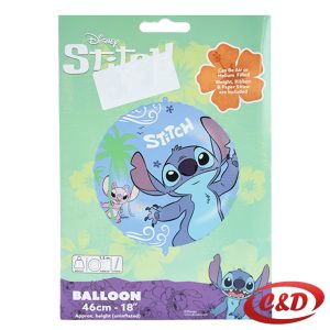 Balon; Stitch
