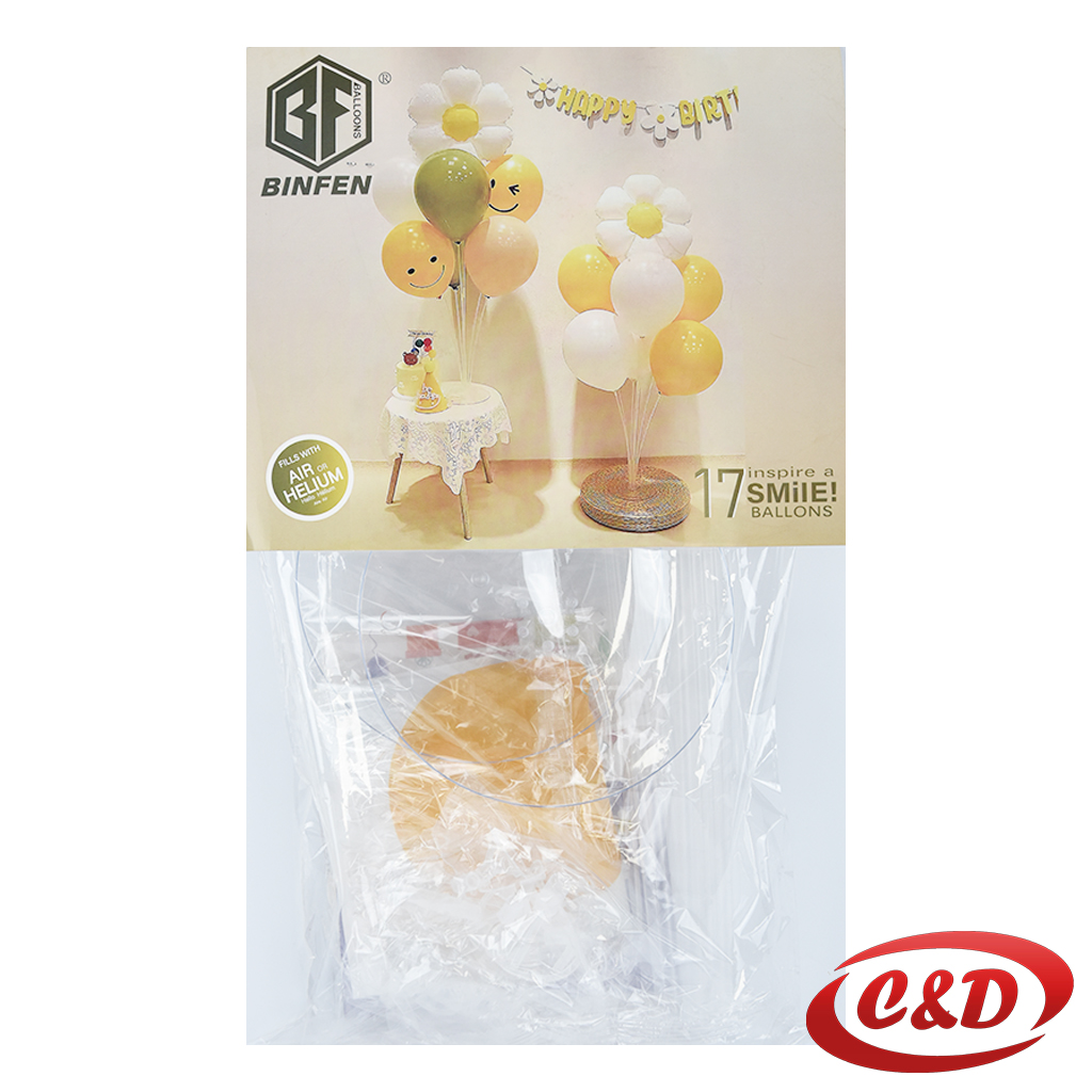 Balon set; (+stalak za balone)