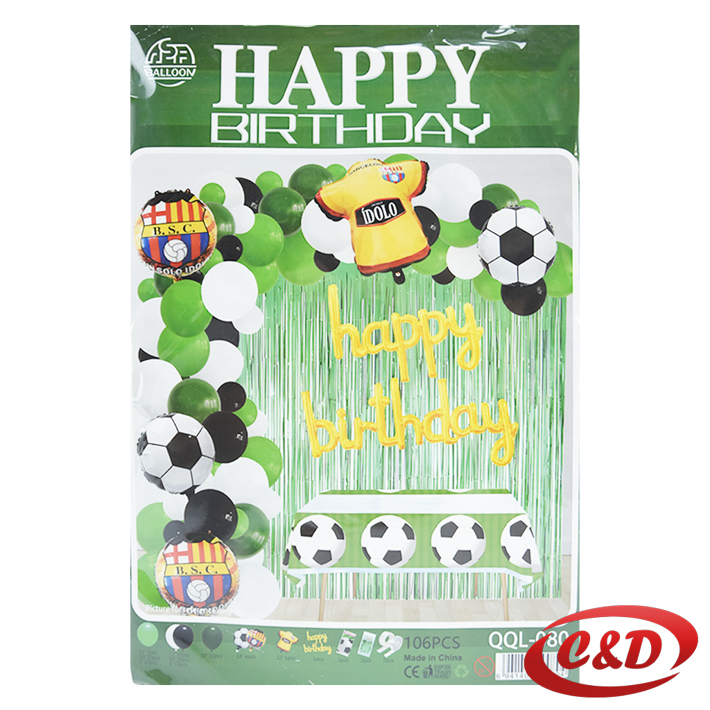 Balon luk; Nogomet