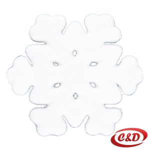 Novogodišnji ukras; Pahulja