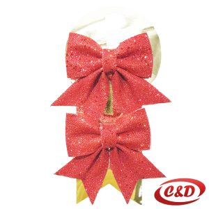 Novogodišnje mašne; 2/1