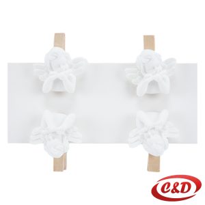 Dekorativne štipaljke; Anđeo