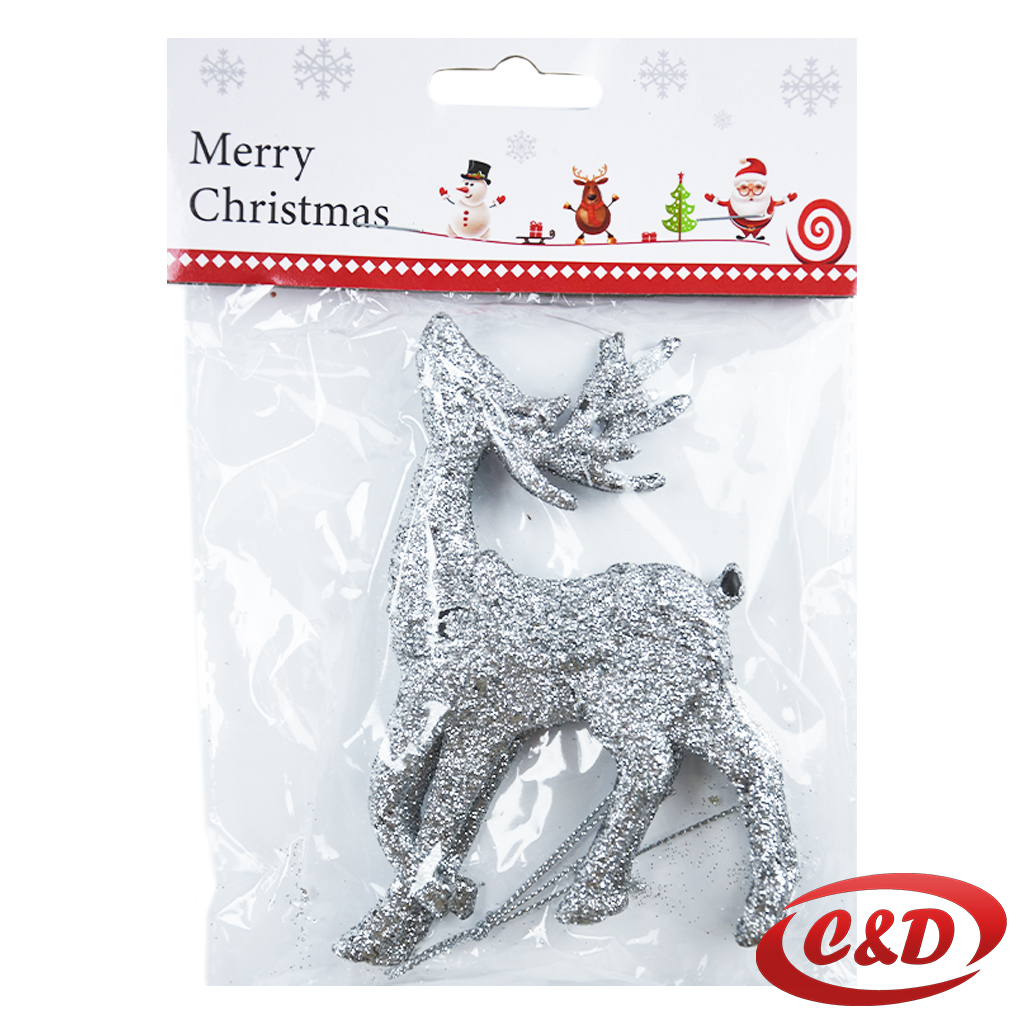 Ukrasi za jelku; Jelen; 1/1