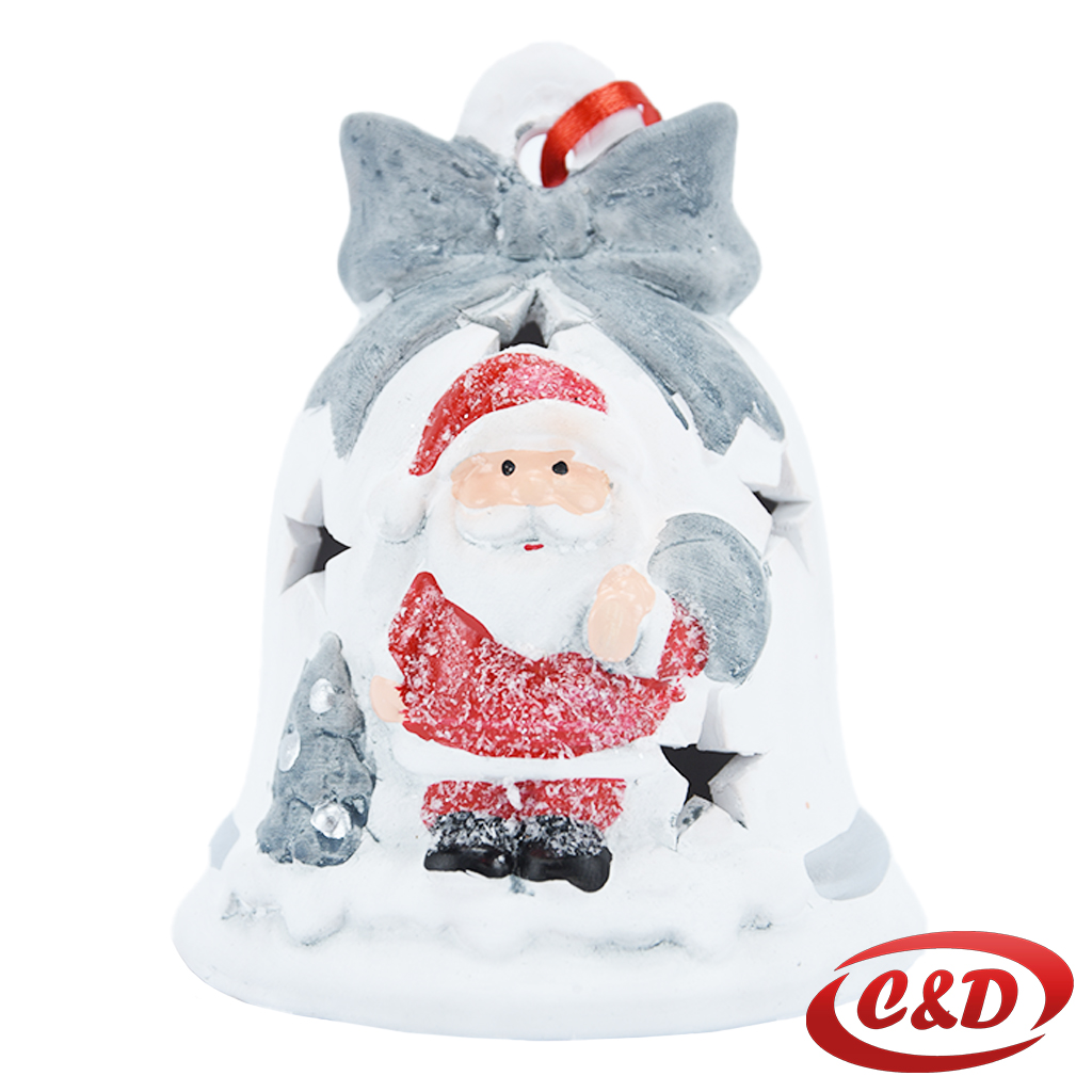 Svjetleće keramičke zvono