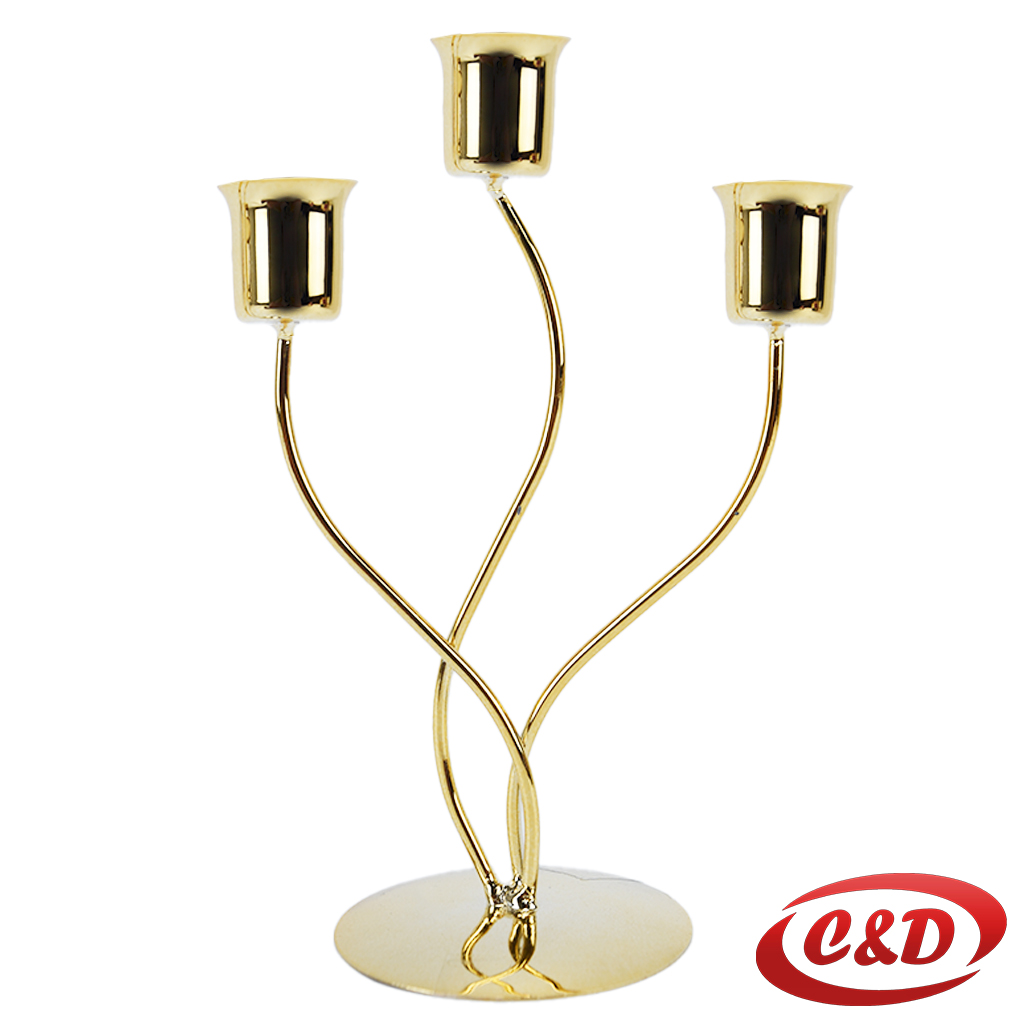 Novogodišnji svijećnjak