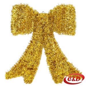 Novogodišnje mašne; 1/1