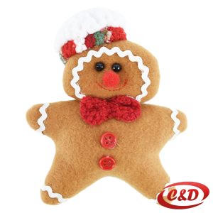 Ukrasi za jelku; Medenjak; 1/1