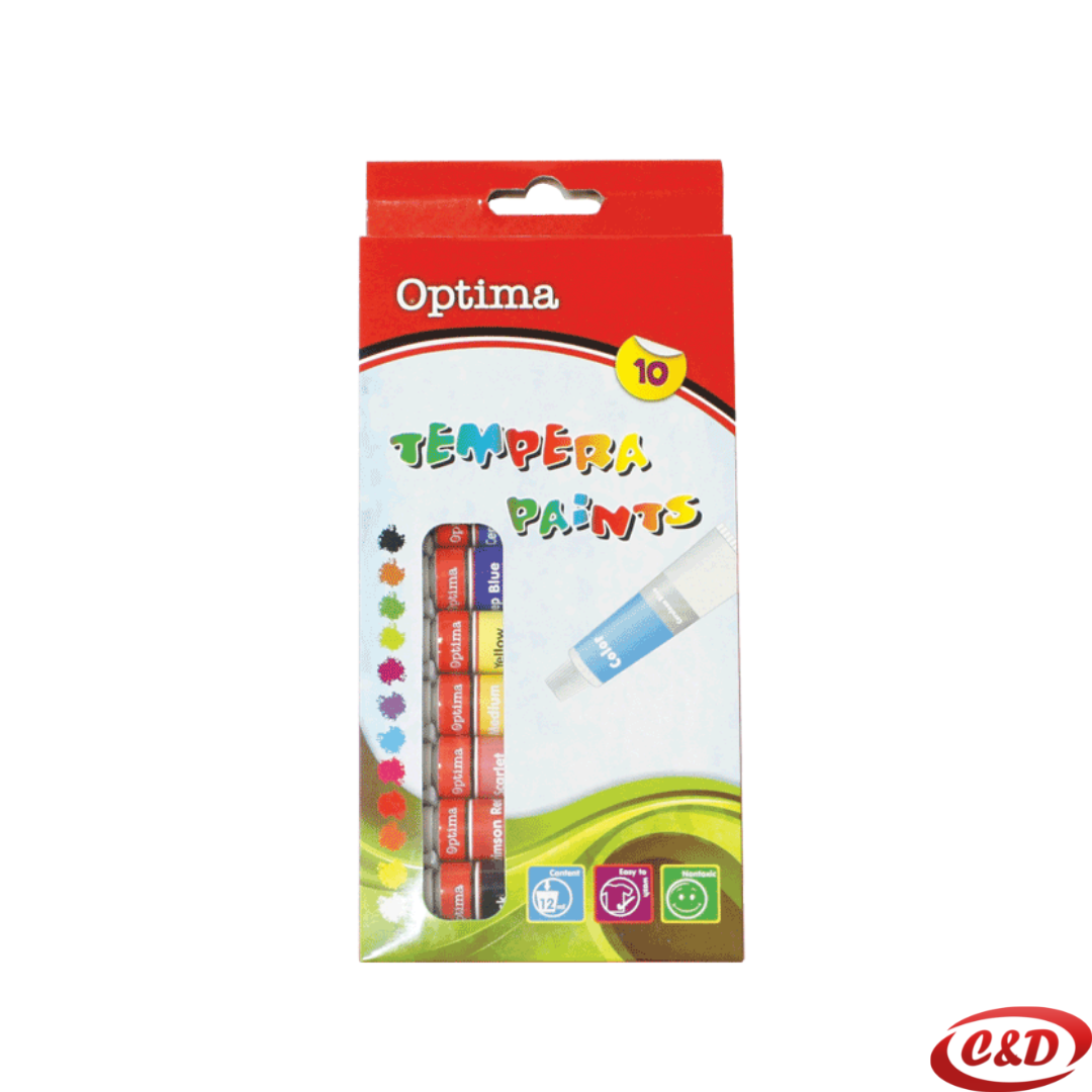 Tempere Optima; 10/1