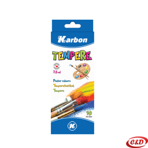 Tempere Karbon; 10/1