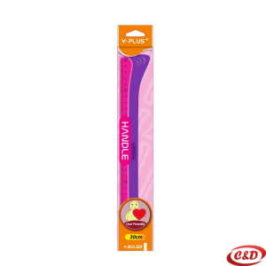 Ravnalo Y plus 30 cm