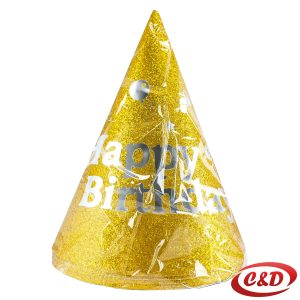 Party kapice; Happy Birthday; 5/1