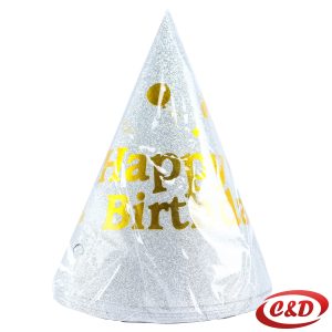 Party kapice; Happy Birthday; 5/1