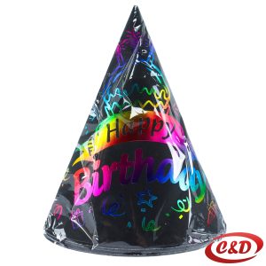 Party kapice; Happy Birthday; 5/1